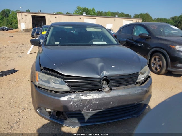 Продажа на аукционе авто 2011 Volkswagen Jetta 2.0l S, vin: 3VW2K7AJ0BM010107, номер лота: 45363986