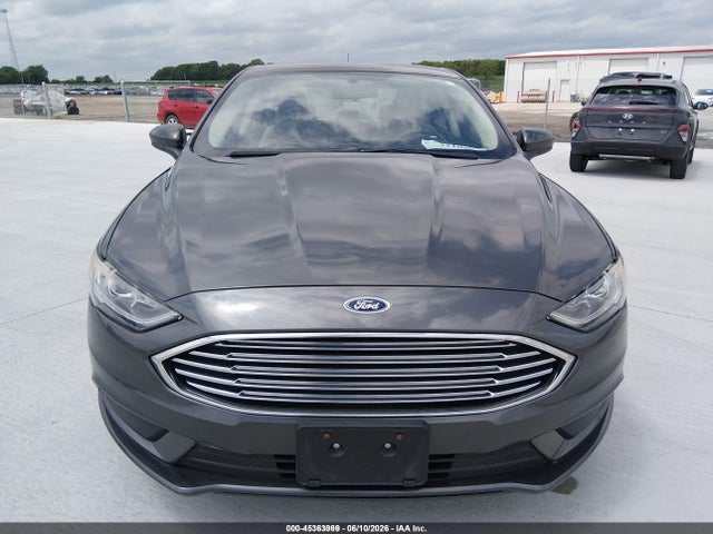 3FA6P0UU1JR122991 Ford Fusion Hybrid S