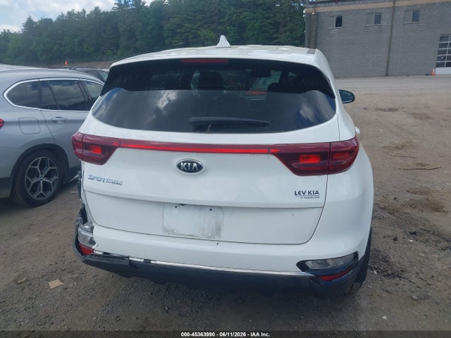 KNDPMCACXL7781697 KIA Sportage Lx