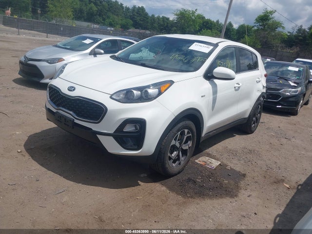 KIA Sportage Lx 2020 KNDPMCACXL7781697 Image 2