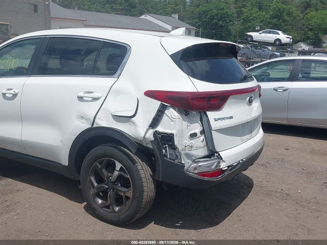 KIA Sportage Lx 2020 KNDPMCACXL7781697 Image 6