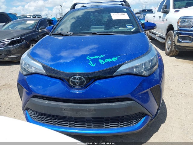 NMTKHMBX7NR140729 Toyota C-HR XLE