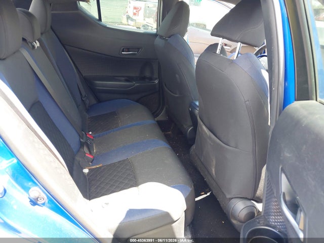 NMTKHMBX7NR140729 Toyota C-HR XLE