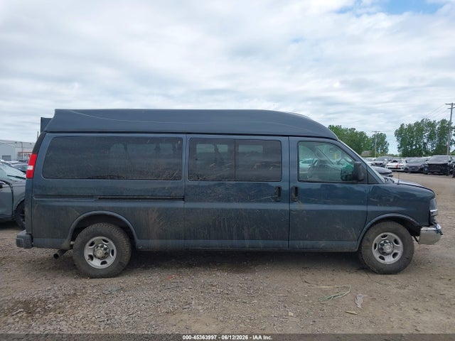 Продаж на аукціоні авто 2019 Chevrolet Express 3500 Lt, vin: 1GAZGPFG6K1371279, номер лоту: 45363997