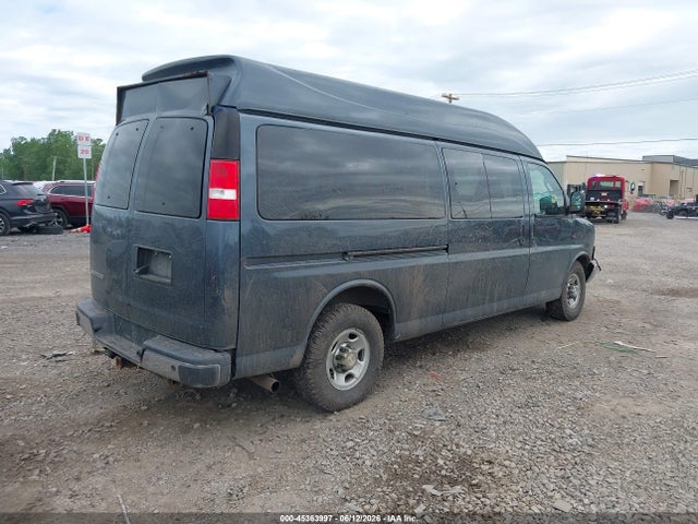 Aukcja sprzedaży 2019 Chevrolet Express 3500 Lt, vin: 1GAZGPFG6K1371279, numer aukcji: 45363997
