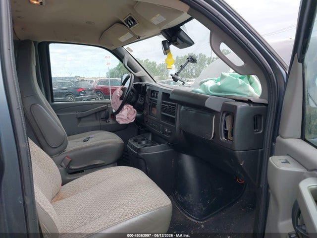 Продаж на аукціоні авто 2019 Chevrolet Express 3500 Lt, vin: 1GAZGPFG6K1371279, номер лоту: 45363997