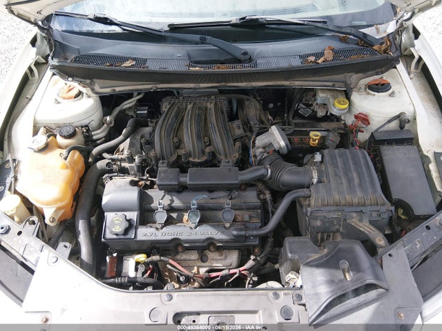 Продаж на аукціоні авто 2008 Chrysler Sebring Touring, vin: 1C3LC55RX8N130394, номер лоту: 45364000