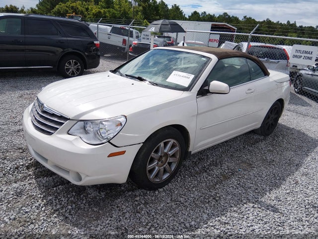 Продаж на аукціоні авто 2008 Chrysler Sebring Touring, vin: 1C3LC55RX8N130394, номер лоту: 45364000