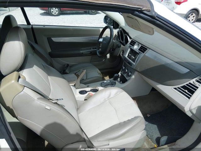 Продаж на аукціоні авто 2008 Chrysler Sebring Touring, vin: 1C3LC55RX8N130394, номер лоту: 45364000