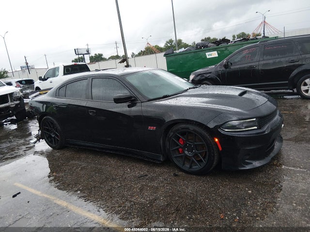 Продаж на аукціоні авто 2016 Dodge Charger R/t Scat Pack, vin: 2C3CDXGJ9GH340380, номер лоту: 45364002