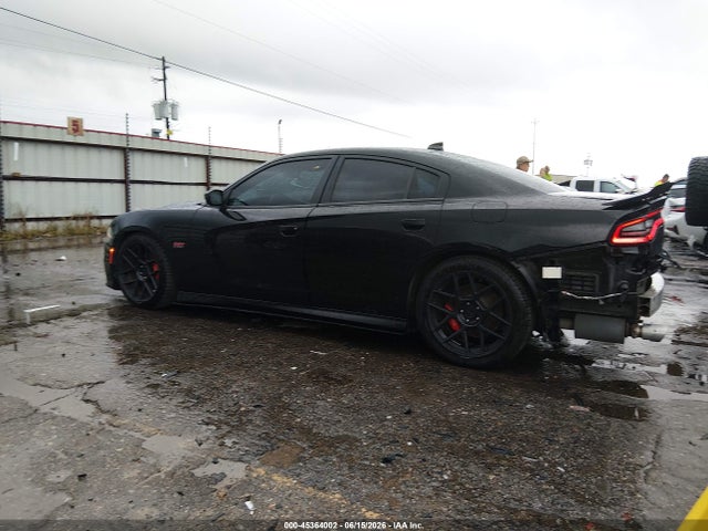 Продаж на аукціоні авто 2016 Dodge Charger R/t Scat Pack, vin: 2C3CDXGJ9GH340380, номер лоту: 45364002
