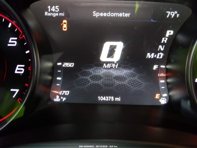 Продаж на аукціоні авто 2016 Dodge Charger R/t Scat Pack, vin: 2C3CDXGJ9GH340380, номер лоту: 45364002