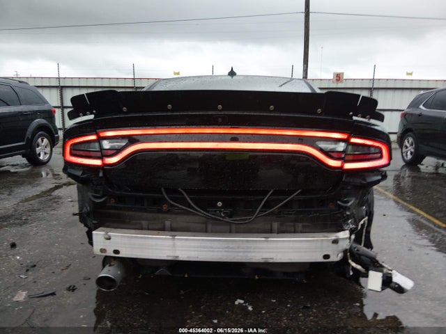 Продаж на аукціоні авто 2016 Dodge Charger R/t Scat Pack, vin: 2C3CDXGJ9GH340380, номер лоту: 45364002