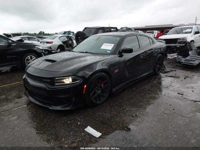 Продаж на аукціоні авто 2016 Dodge Charger R/t Scat Pack, vin: 2C3CDXGJ9GH340380, номер лоту: 45364002