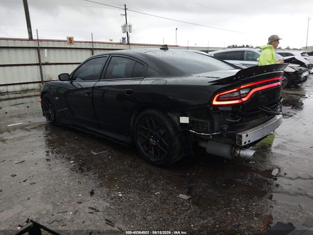 Продаж на аукціоні авто 2016 Dodge Charger R/t Scat Pack, vin: 2C3CDXGJ9GH340380, номер лоту: 45364002