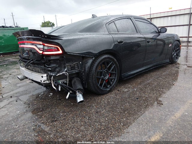 Продаж на аукціоні авто 2016 Dodge Charger R/t Scat Pack, vin: 2C3CDXGJ9GH340380, номер лоту: 45364002