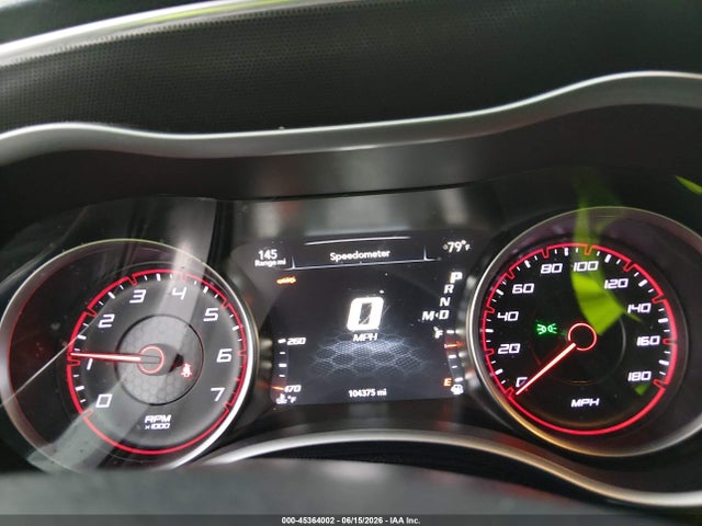 Продаж на аукціоні авто 2016 Dodge Charger R/t Scat Pack, vin: 2C3CDXGJ9GH340380, номер лоту: 45364002
