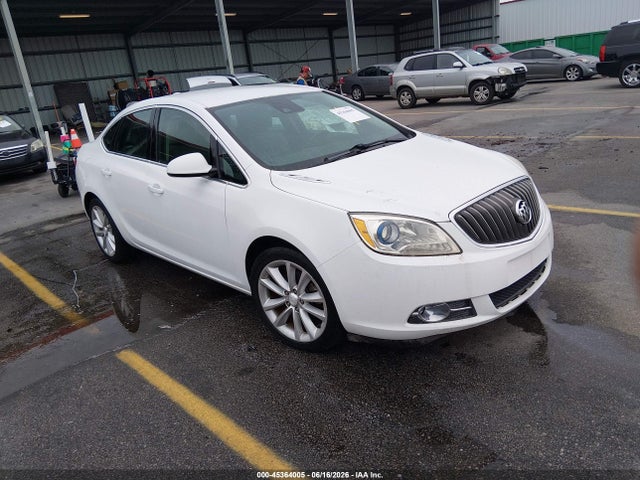 Aukcja sprzedaży 2015 Buick Verano Convenience Group, vin: 1G4PR5SK0F4208229, numer aukcji: 45364005