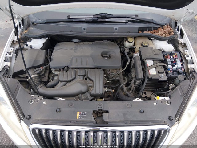 Aukcja sprzedaży 2015 Buick Verano Convenience Group, vin: 1G4PR5SK0F4208229, numer aukcji: 45364005