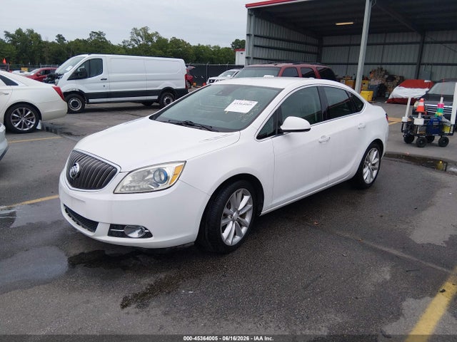 Aukcja sprzedaży 2015 Buick Verano Convenience Group, vin: 1G4PR5SK0F4208229, numer aukcji: 45364005