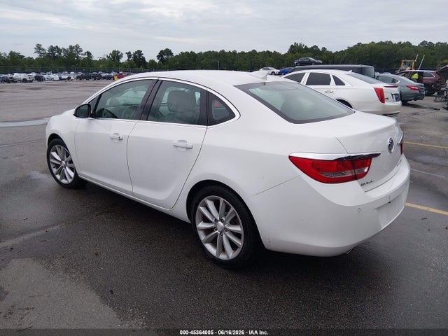 Aukcja sprzedaży 2015 Buick Verano Convenience Group, vin: 1G4PR5SK0F4208229, numer aukcji: 45364005