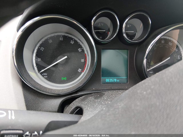 Aukcja sprzedaży 2015 Buick Verano Convenience Group, vin: 1G4PR5SK0F4208229, numer aukcji: 45364005