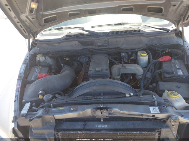 2005 Dodge Ram 2500 Slt/laramie მანქანა იყიდება აუქციონზე, vin: 3D7KS28C35G830929, აუქციონის ნომერი: 45364007