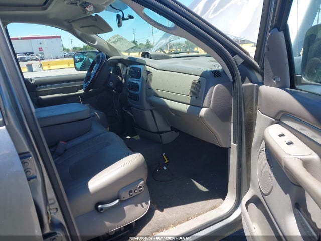 2005 Dodge Ram 2500 Slt/laramie მანქანა იყიდება აუქციონზე, vin: 3D7KS28C35G830929, აუქციონის ნომერი: 45364007