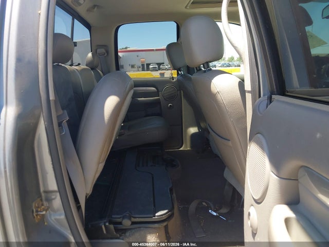 2005 Dodge Ram 2500 Slt/laramie მანქანა იყიდება აუქციონზე, vin: 3D7KS28C35G830929, აუქციონის ნომერი: 45364007