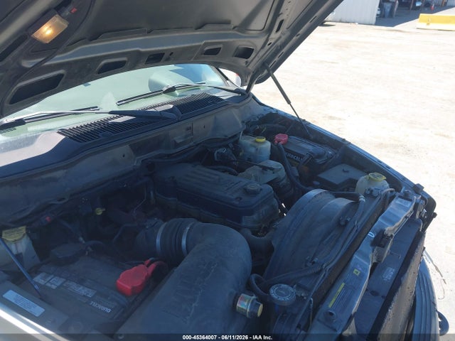 2005 Dodge Ram 2500 Slt/laramie მანქანა იყიდება აუქციონზე, vin: 3D7KS28C35G830929, აუქციონის ნომერი: 45364007
