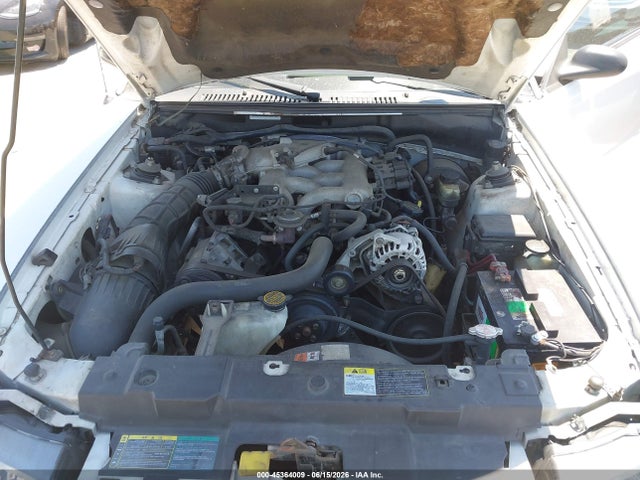 45364009 :رقم المزاد ، 1FAFP40483F308363 vin ، 2003 Ford Mustang مزاد بيع