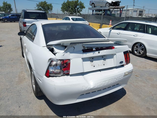 45364009 :رقم المزاد ، 1FAFP40483F308363 vin ، 2003 Ford Mustang مزاد بيع