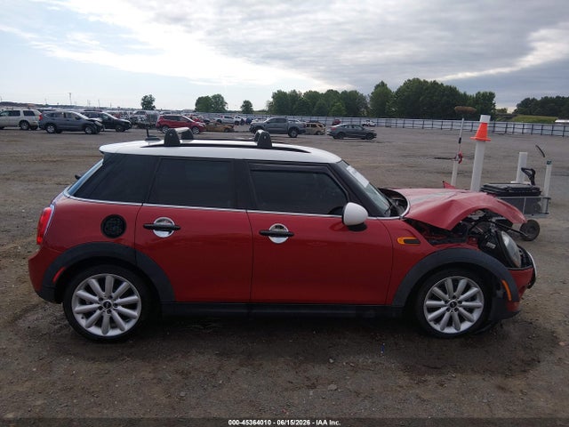 Aukcja sprzedaży 2018 Mini Hardtop Cooper, vin: WMWXU1C5XJ2F79892, numer aukcji: 45364010