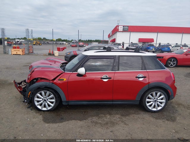 Aukcja sprzedaży 2018 Mini Hardtop Cooper, vin: WMWXU1C5XJ2F79892, numer aukcji: 45364010