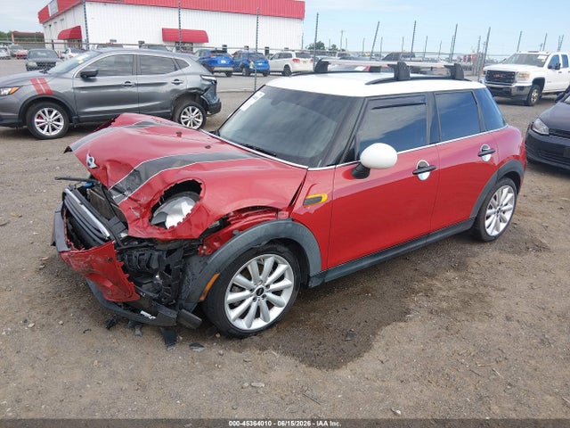 Aukcja sprzedaży 2018 Mini Hardtop Cooper, vin: WMWXU1C5XJ2F79892, numer aukcji: 45364010