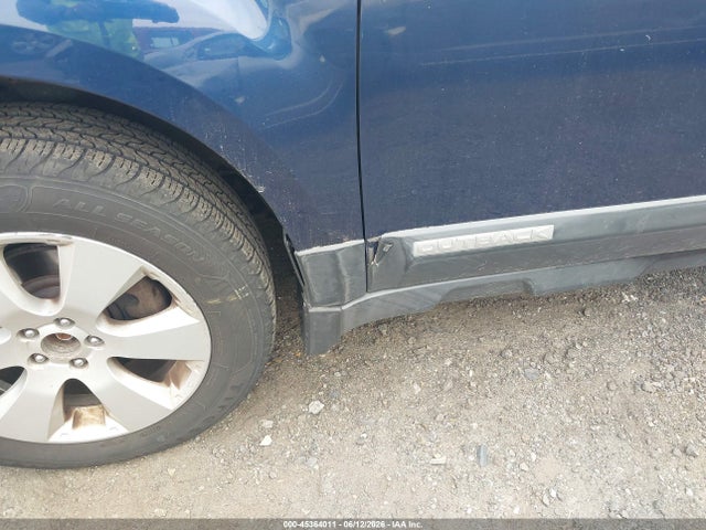 Продаж на аукціоні авто 2011 Subaru Outback 2.5i Premium, vin: 4S4BRBGC9B3322613, номер лоту: 45364011