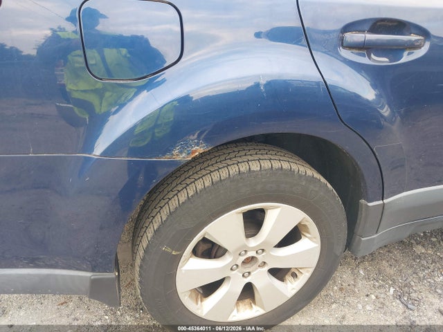 Продаж на аукціоні авто 2011 Subaru Outback 2.5i Premium, vin: 4S4BRBGC9B3322613, номер лоту: 45364011