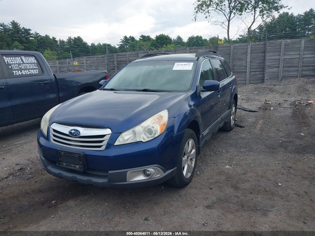Продаж на аукціоні авто 2011 Subaru Outback 2.5i Premium, vin: 4S4BRBGC9B3322613, номер лоту: 45364011