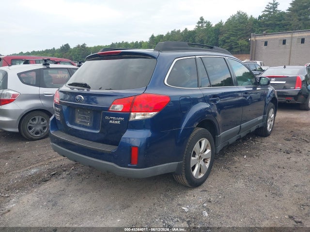 Продаж на аукціоні авто 2011 Subaru Outback 2.5i Premium, vin: 4S4BRBGC9B3322613, номер лоту: 45364011