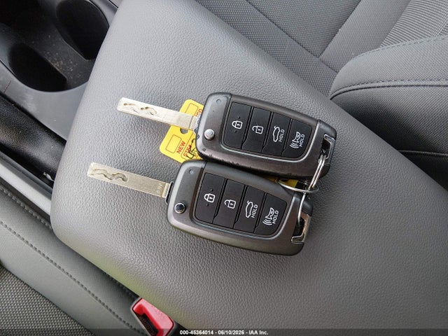Hyundai ELANTRA SE 2021 5NPLL4AG8MH044425 Image 11
