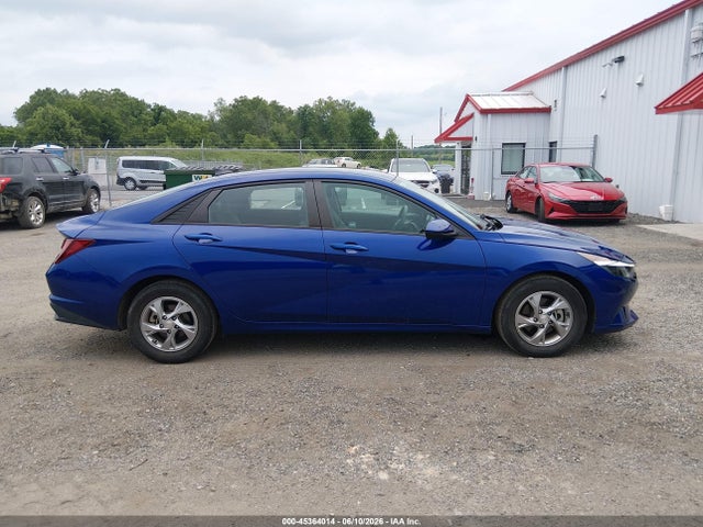 Hyundai ELANTRA SE 2021 5NPLL4AG8MH044425 Image 13
