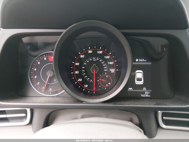 Hyundai ELANTRA SE 2021 5NPLL4AG8MH044425 Image 7