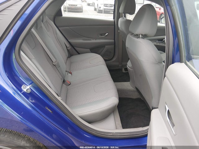 Hyundai ELANTRA SE 2021 5NPLL4AG8MH044425 Image 8