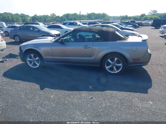 45364018 :رقم المزاد ، 1ZVHT85H385170971 vin ، 2008 Ford Mustang Gt Deluxe/gt Premium مزاد بيع