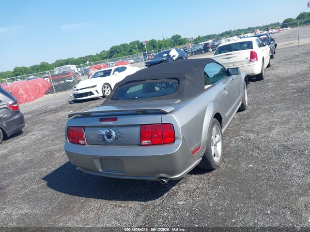 45364018 :رقم المزاد ، 1ZVHT85H385170971 vin ، 2008 Ford Mustang Gt Deluxe/gt Premium مزاد بيع