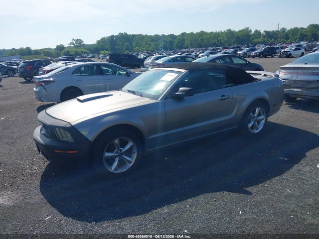 45364018 :رقم المزاد ، 1ZVHT85H385170971 vin ، 2008 Ford Mustang Gt Deluxe/gt Premium مزاد بيع
