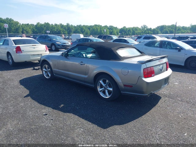 45364018 :رقم المزاد ، 1ZVHT85H385170971 vin ، 2008 Ford Mustang Gt Deluxe/gt Premium مزاد بيع