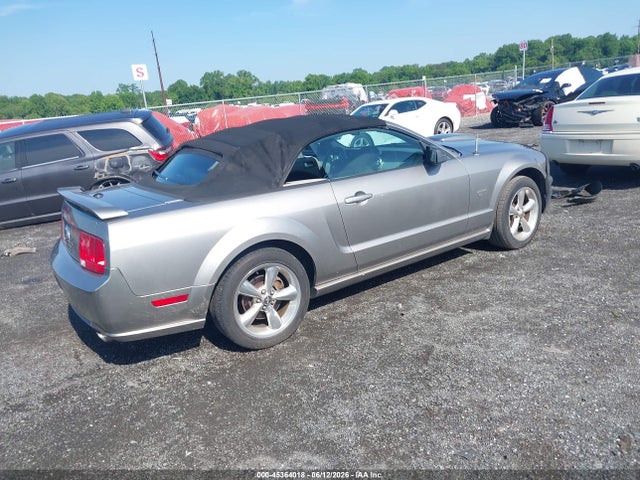 45364018 :رقم المزاد ، 1ZVHT85H385170971 vin ، 2008 Ford Mustang Gt Deluxe/gt Premium مزاد بيع