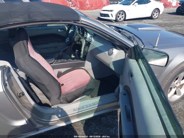45364018 :رقم المزاد ، 1ZVHT85H385170971 vin ، 2008 Ford Mustang Gt Deluxe/gt Premium مزاد بيع
