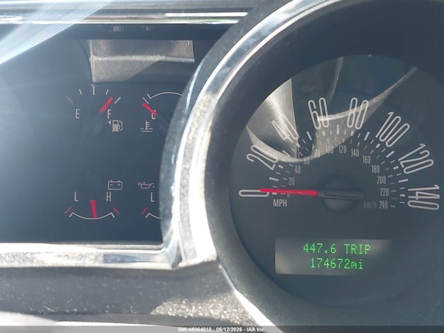 45364018 :رقم المزاد ، 1ZVHT85H385170971 vin ، 2008 Ford Mustang Gt Deluxe/gt Premium مزاد بيع